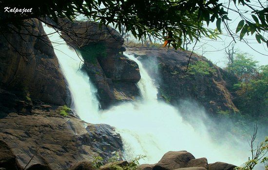 Athirappilly Falls